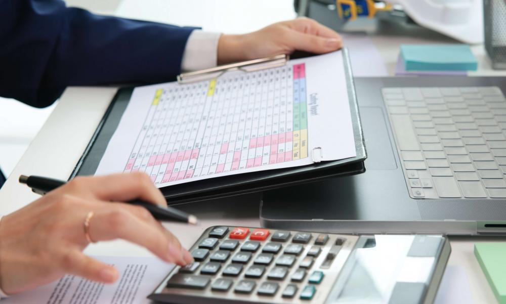 會計財務流程優化